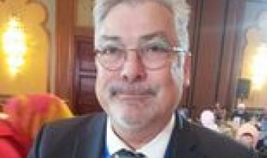 جاريث دافيز للعاصمة: نعمل على مشاركة المواطن المصري في إعداد موازنه بلاده