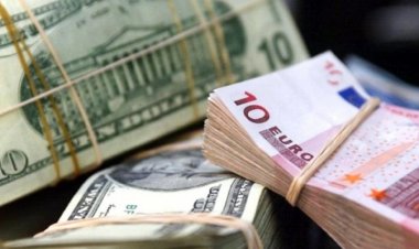 أسواق العملات العالمية تسجل تراجع الدولار وارتفاع اليورو بنهاية تعاملات اليوم