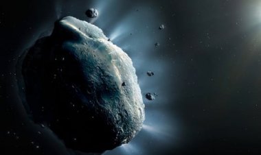 كويكب ضخم بحجم برج خليفة يمر قرب الأرض و «ناسا» تحذر من خطر محتمل