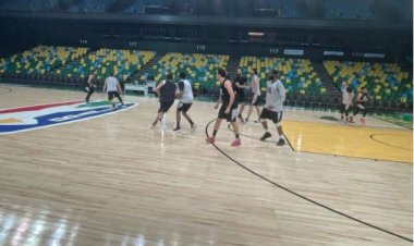 الموعد والقناة الناقلة لمباراة سلة الزمالك أمام اتحاد المنستير التونسي