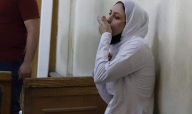 «عاملوني زي حنين».. الجنايات تنظر التماس مودة الأدهم على حكم حبسها 6 سنوات