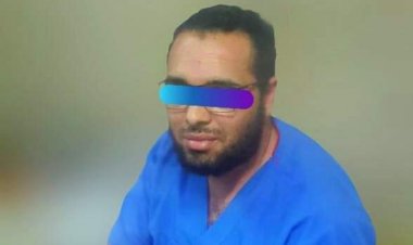 القبض على ممرض انتحل صفة طبيب بالغربية