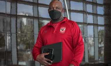 نهائي إفريقيا.. موسيماني يعلن قائمة الأهلي استعدادًا لمواجهة الوداد