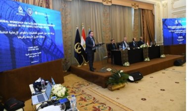 بمشاركة 27 دولة و6 منظمات دولية وإقليمية.. وزارة الداخلية تختتم فعاليات ورشة عمل «الإنتربول»