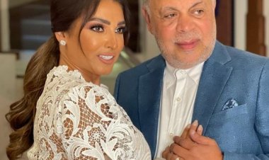 «بطل قصة حياتي».. روجينا تتغزل بزوجها أشرف زكي على «إنستجرام»