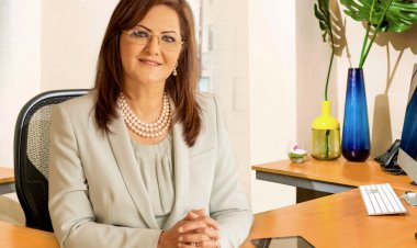 هالة السعيد: 2021 عامًا قياسيًا للمداخلات التمويلية للمؤسسة الدولية الإسلامية لتمويل التجارة في مصر    