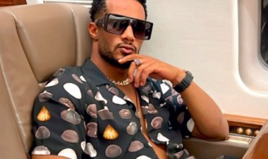 محمد رمضان يعلن موعد طرح كليب «بلالين»