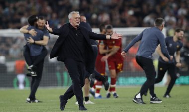 عاجل | روما يحقق لقبه الأول أوروبيا عبر تاريخه