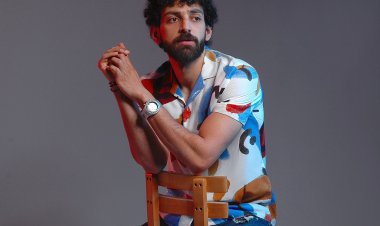 بالفيديو.. أدهم عاصم يطلق أولى أغنيات ألبومه الجديد «نية صافية»