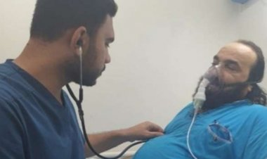 نادر أبو الليف يدخل العناية المركزة بعد أزمة صحية مفاجئة