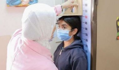 الصحة: فحص 11 مليونا و215 ألف طالب ضمن مبادرة الكشف المبكر عن الأنيميا والسمنة