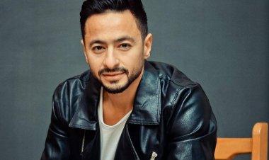 حمادة هلال يبدأ نشاطه الصيفى بطرح كليب «روح الروح»