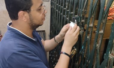 خلال حملة مكبرة بدمنهور.. ضبط عدد 10 منشآت طبية خاصة بدون ترخيص