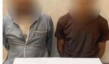 لصان يقتلان  سائق توك توك قاومهما أثناء محاولتهم سرقته بالشرقية