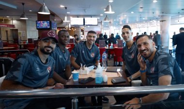 الأهلي يخوض أول مران بالمغرب استعدادا لمواجهة الوداد