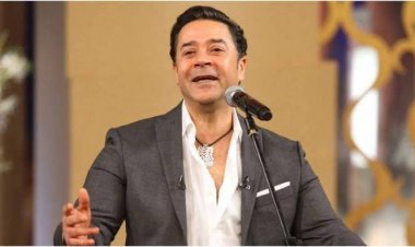 الأحد.. مدحت صالح على المسرح الكبير بالأوبرا