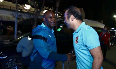 تعرّف على أخبار بعثة الأهلي في المغرب استعدادًا لمباراة الوداد