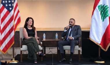 السفيرة الأميركية في لبنان: نفتخر بما يقدمه رامي عياش موسيقيًا وإنسانيًا