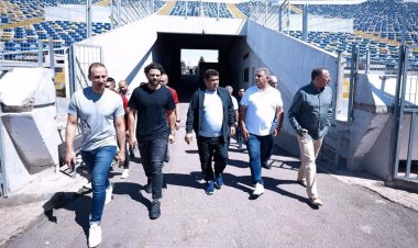 فيديو | الأهلي يعترض على المكان المخصص لجماهيره في نهائي أبطال إفريقيا