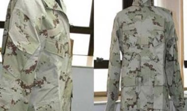 ضبط كمية كبيرة من الملابس العسكرية والشرطية داخل مصنع بالجمالية