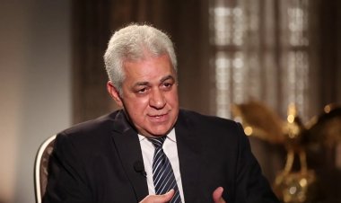 حمدين صباحي: أشكر الرئيس عبد الفتاح السيسي على حسن ظنه بي