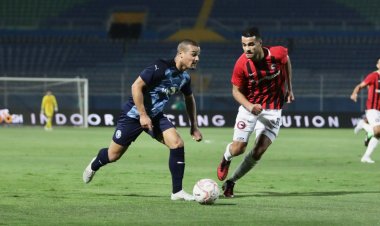 التعادل السلبي يحسم مواجهة بيراميدز وفيوتشر في الدوري