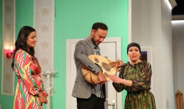 بالصور| «الحفيد» رائعة جودة السحار كامل العدد في أول ليلة