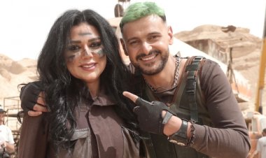 رانيا يوسف تعلق على انتقادات رامز جلال لها في برنامجه «موفي ستار»: «نيته حلوة ودمه خفيف»