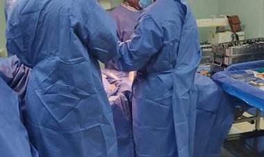 إجراء 6 عمليات جراحية بمستشفى رشيد ضمن مبادرة القضاء على قوائم الانتظار