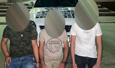 القبض على 3 أشخاص بحوزتهم 3.5 كيلو حشيش بمنطقة الشروق