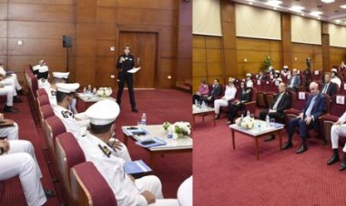 «الداخلية» تستضيف الدورات التدريبية  للكوادر الأمنية العاملة بمكافحة العنف ضد المرأة    