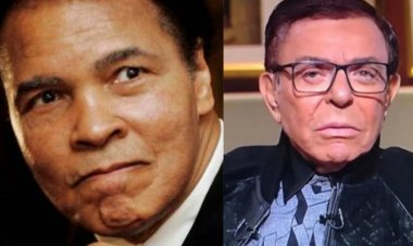 الراحل سمير صبرى فى فيديو مسجل له: «علمت محمد علي كلاى الوضوء والصلاة»