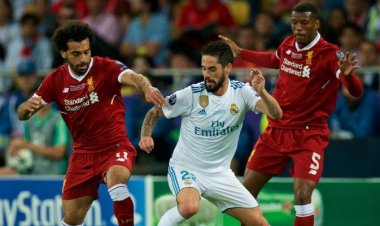 القنوات الناقلة لمباراة ليفربول وريال مدريد.. وتشكيل المباراة