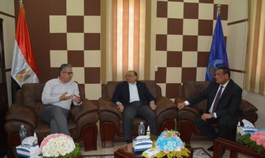 بحضور وزيري التنمية المحلية والسياحة.. الافتتاح التجريبي لمسار العائلة المقدسة