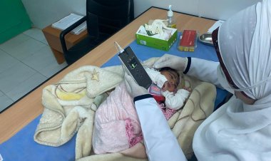 الصحة: فحص 3 ملايين طفل ضمن مبادرة الرئيس للكشف المبكر وعلاج ضعف وفقدان السمع