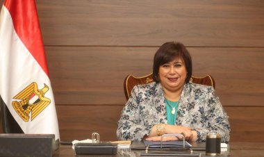 وزيرة الثقافة تطلق فعاليات الاحتفاء بإنجازات عشرينيات القرن العشرين