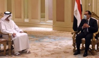 وزير الصناعة الإمارتي: يجب استغلال استضافة مصر لمؤتمر المناخ وإقامة مشروعات للطاقة