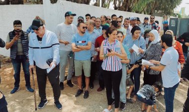 الأهلي يعلن بدء توزيع تذاكر نهائي أفريقيا على جماهيره (صور)