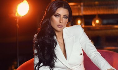 التونسية أمل غربي تطرح «بدي حدا عكسك» باللهجة اللبنانية