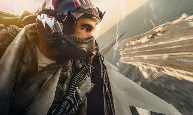 بعد ثلاثين عاماً.. عودة توم كروز إلى سلاح الجو الأمريكي في «Top Gun: Maverick»