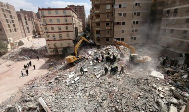 تأجيل استئناف 9 متهمين فى واقعة انهيار عقار جسر السويس على حكم حبسهم لجلسة 4 يونيو