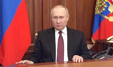 الرئيس الروسي: نعتمد كثيرًا على قوات حرس الحدود في مواجهة تحديات واستفزازات الغرب