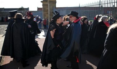 بأكبر عدد لمصاصي الدماء.. بلدة دراكولا تدخل  موسوعة «جينيس»