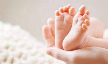 العثور على طفلة رضيعة ملقاة بأحد شوارع حدائق أكتوبر