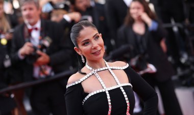 بالصور.. نجمات مصريات بإطلالات جريئة في مهرجان «كان» السينمائي 2022