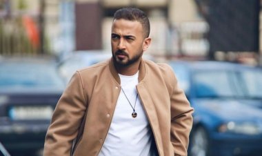 محمد مهران لـ«العاصمة»: «بحب أخد رأي زوجتى في كل شئ.. ومعنديش مانع ابنى يمثل»