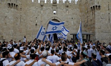 الاحتلال الإسرائيلي يجهز «القبة الحديدية» استعدادا لـ«مسيرة الأعلام» واقتحام الأقصى