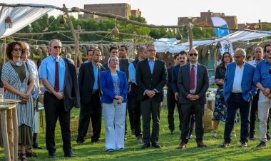 تعرف على مخرجات أول مشروع للسياحة الخضراء في مصر 