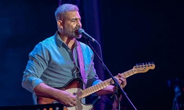 وسط البلد ومسار إجباري وإتش أو إتش.. يفتتحون مهرجان Non Stop Music| صور