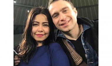 شيرين عبد الوهاب تحسم الجدل حول رجوعها لـ حسام حبيب